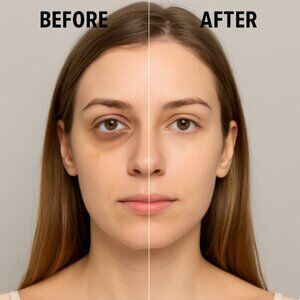 Lot of 6 Claudia Stevens Dark Circle Eye Treatment by Claudia Stevens